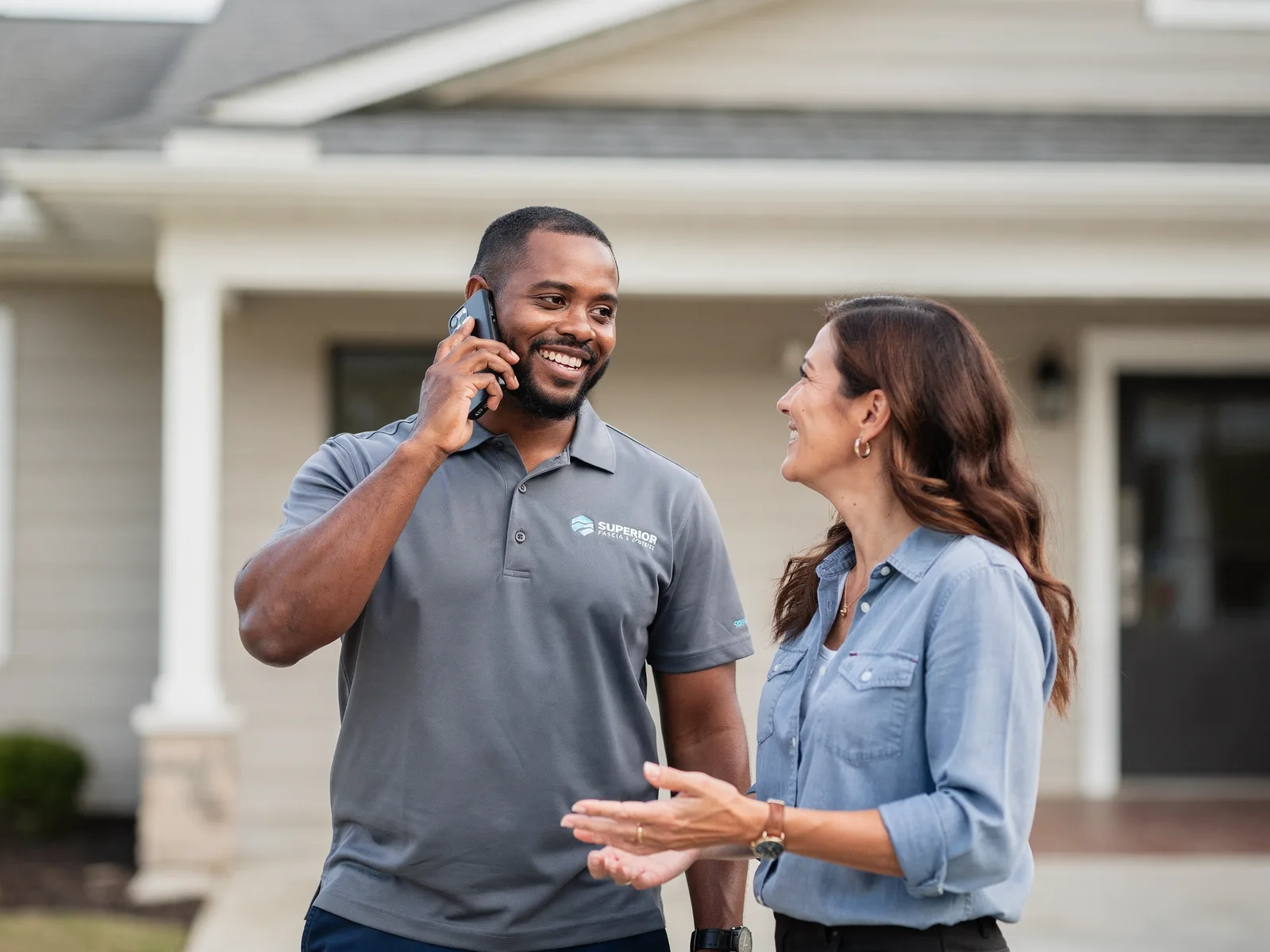 Fascia Repair Linden, PA FAQs